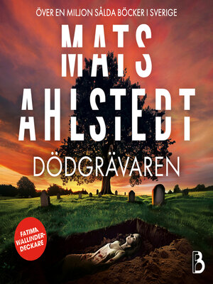 cover image of Dödgrävaren